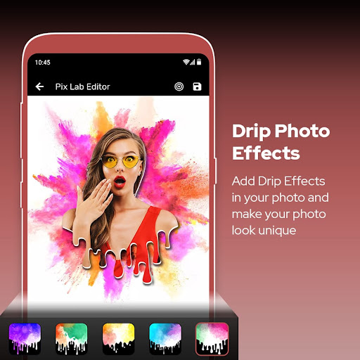 capture editor screenshot