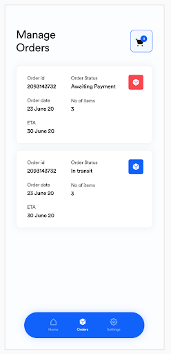 Drugstore Rx Screen 2