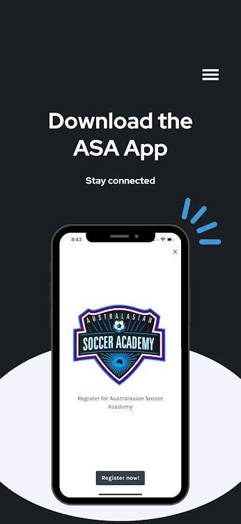 Australasian Soccer Academy - 2.0 - (Android)
