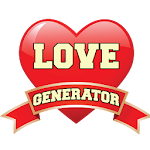 Cover Image of Download Love Generator  APK