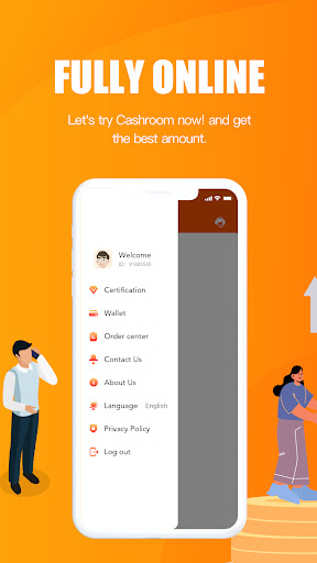 CashRoom Screen 2