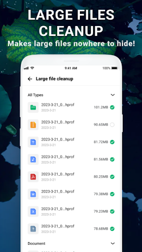 Zen Booster - Cache Cleaner Screen 2
