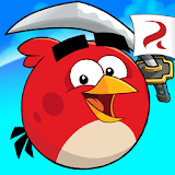 Angry Birds Fight! RPG Puzzle icon