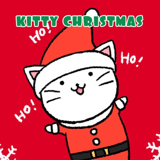 Kitty Christmas Theme HOME Apps on Google Play