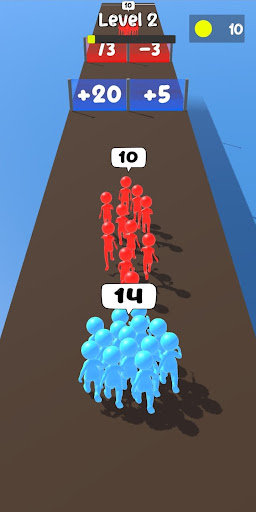 Mob Run Screen 3