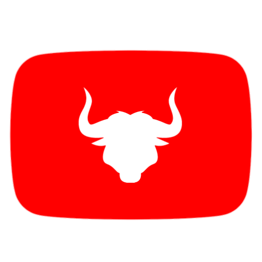 BullTube - Viewer & Subscriber logo