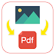 Convertidor de imagen a PDF: Visor Descarga en Windows