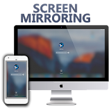 Screen Mirroring App Assist Advice icon