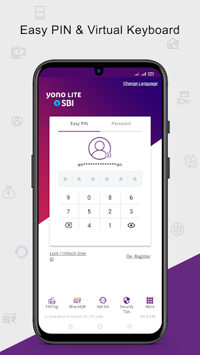 Yono Lite SBI - Mobile Banking 5