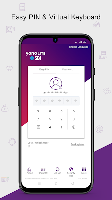 Yono Lite SBI - Mobile Bankingのおすすめ画像5