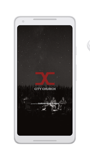 Android application City Church Conway screenshort