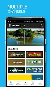 Fishing TV – The world‘ s best fishing videos Kostenlos 4