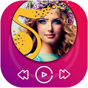 My Photo Music Player - Picture With Music