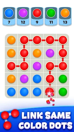 Game screenshot 3 Dots - Connect em all hack