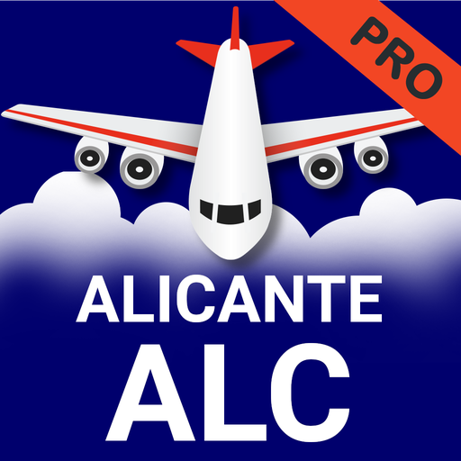 FLIGHTS Alicante Airport Pro 7.0.03 Icon