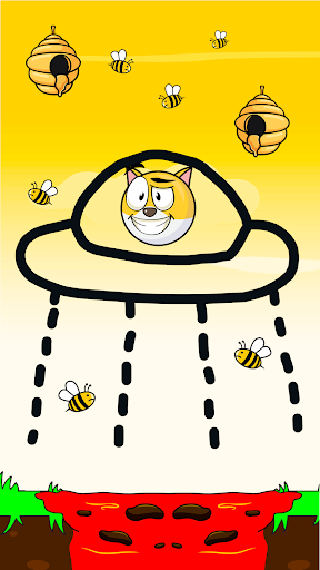 Screenshot of Save the Pet - Brain Puzzle