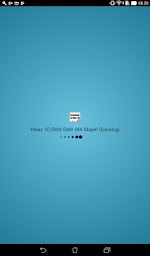 Kelas 10 SMA-SMK-MA Mapel Sosiologi