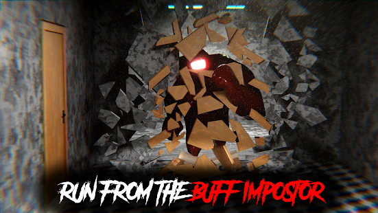 Backrooms Buff Imposter Horror 1.0 APK + Mod (Unlimited money) untuk android