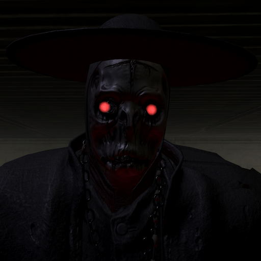 Haunted by Curse (Horror) logo