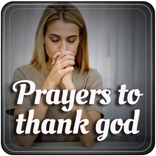 Prayers to Thank God | Prayers logo