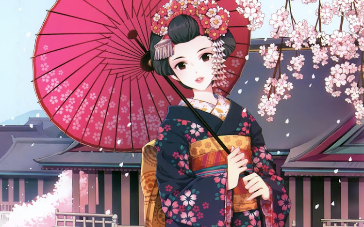 Japanese Anime Jigsaw Puzzles - 2.13.00 - (Android)