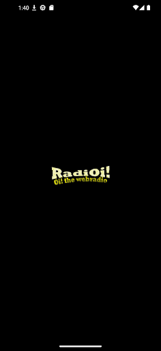 Android application RadiOi Webradio screenshort