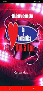 La + Romántica 104.5 Fm