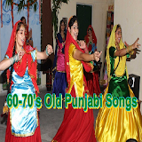 60-70's Old Punjabi Songs icon