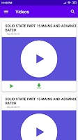 screenshot of Rajarshi Shahu College Online 