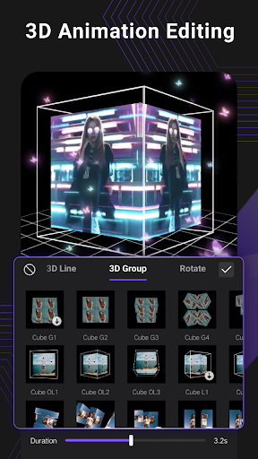 VivaCut Pro screenshot 3