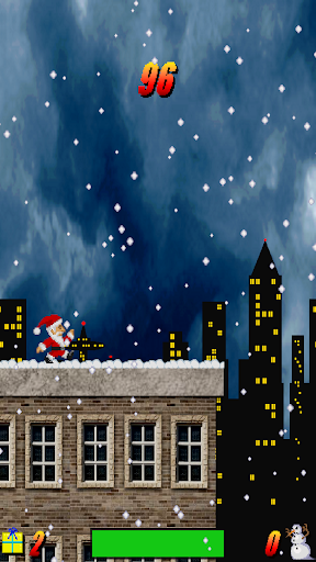 Rocket Boot Santa Turbo Screen 3