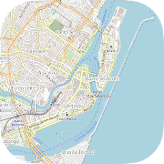 Recife Offline Map icon