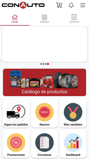 ConApp Screen 2