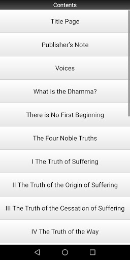 The Buddha’s Teaching Screen 2