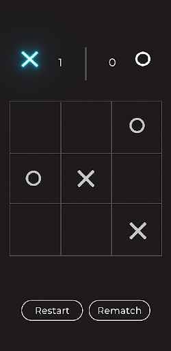 Tic Tac Toe! Screen 2