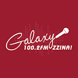 100.2 Galaxy FM Zzina icon