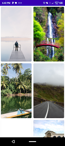 Travel Wallpapers Screen 3