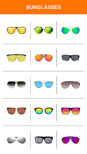Sunglasses Photo Editor 2022 apkpoly screenshots 6