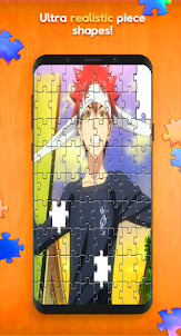 Shokugeki no Souma Puzzle