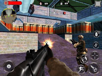 Counter Terrorist Gun Strike CS: Special Forces screenshots 9