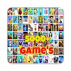 All Games : All games in one icon