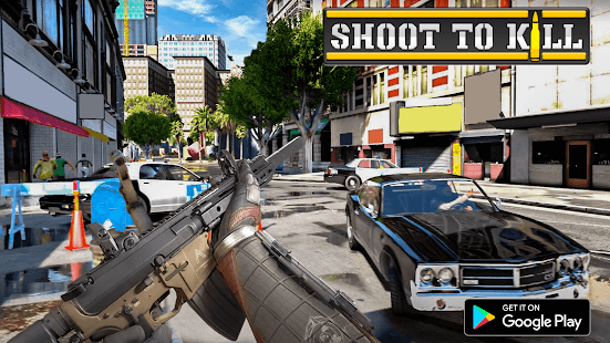 FPS Commando Gun Shooting game 1.0.22 screenshots 13