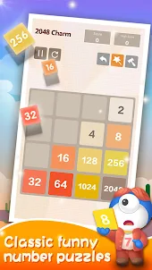 Number Charm - Xếp Số Cube