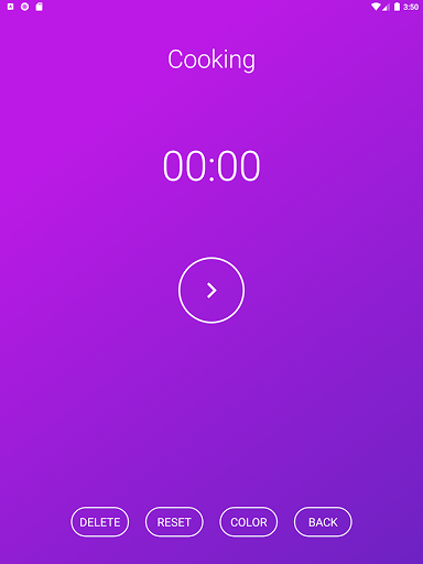 Simple Time Tracker