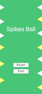 Spikes Ball