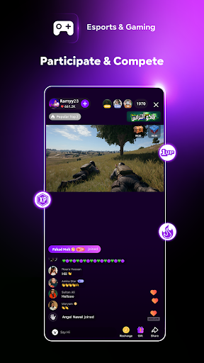 Screenshot of JACO - جاكو