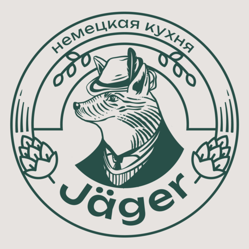 Jäger/Егерь logo
