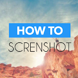 How to screenshot icon