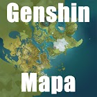 Genshin Impact Map 0.1