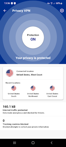 Blue Ridge Total Protection Screen 3
